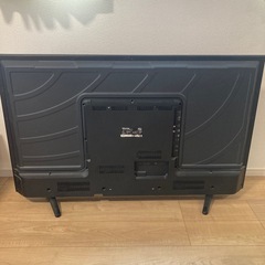 ジャンク品　テレビ　50インチ　ハイセンス　Hisense の画像