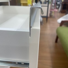 ☆ドリーム荒牧店☆ジモティー割引有☆【クリーニング済み】キッチンボード WHの画像