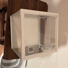 gexキューブ水槽の画像