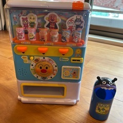 アンパンマン　おままごと用おもちゃの画像