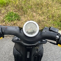 売れました❗️　価格相談可能❗️ 早い者勝ち❗️　現状車　原付2種 125cc バイク　アディバ 125　の画像