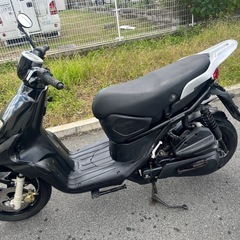 売れました❗️　価格相談可能❗️ 早い者勝ち❗️　現状車　原付2種 125cc バイク　アディバ 125　の画像