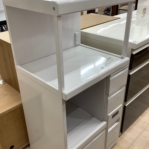 エムケー精工のレンジ台のご紹介です