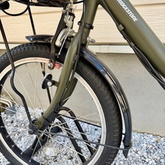 子ども乗せ電動自転車Assistaの画像