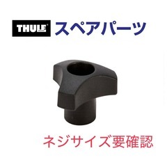 Thule スーリー　ルーフキャリア　スキー、スノーボードにの画像