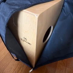 未使用DE GREGORIOカホンの画像