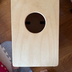 未使用DE GREGORIOカホンの画像