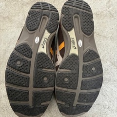 【極美品】 未使用級 アシックス ライフウォーカー 25センチの画像