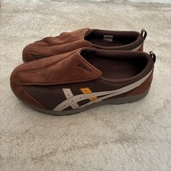 【極美品】 未使用級 アシックス ライフウォーカー 25センチの画像