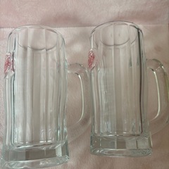 オリオンビールジョッキの画像