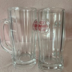 オリオンビールジョッキの画像