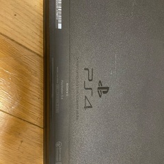 【美品！】PS4本体  1200A【動作確認済◎】の画像