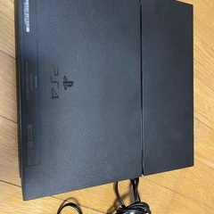 【美品！】PS4本体  1200A【動作確認済◎】の画像