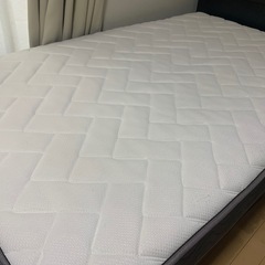 ※決まりました 受け渡し限定 マットレス セミダブルの画像