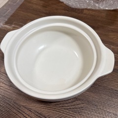 土鍋 未使用の画像