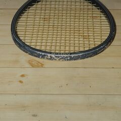 カワサキ　テニスラケットの画像