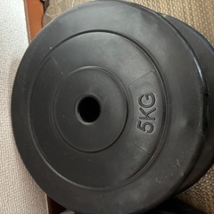 ダンベル　バーベルみたくもなります
　の画像