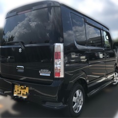 お買い得車‼️後期エブリィワゴン　PZターボ　車検9年1月　パワースライドドア　標準ルーフ　ETCの画像