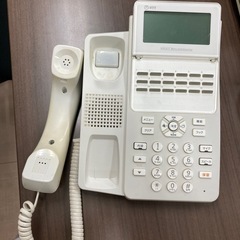 NTTビジネスフォンの画像