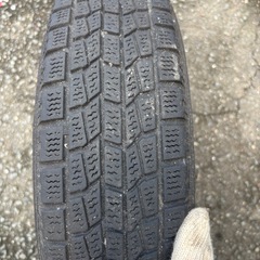 スタッドレスタイヤ　の画像
