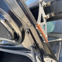 86  BRZ リヤウイングの画像