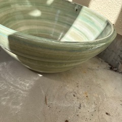 めだか鉢の画像