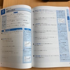 数学II 標準問題集の画像