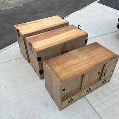 きりのたんすの画像