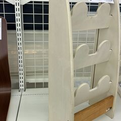 ★リユースのサカイ千葉中央店★  スリッパラック  H60×D15×W27 クリーニング済み TC5184の画像