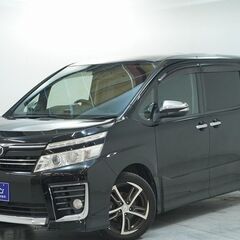 ⚡緊急開催⚡頭金0円キャンペーン❗❗🌟トヨタ ヴォクシー 　ＺＳ　煌