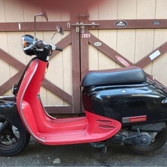 ☆HONDA☆ ジョルノ 50cc スクーターの画像