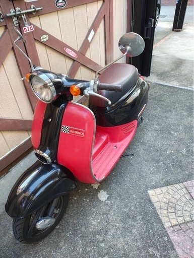 ☆HONDA☆ ジョルノ 50cc スクーター
