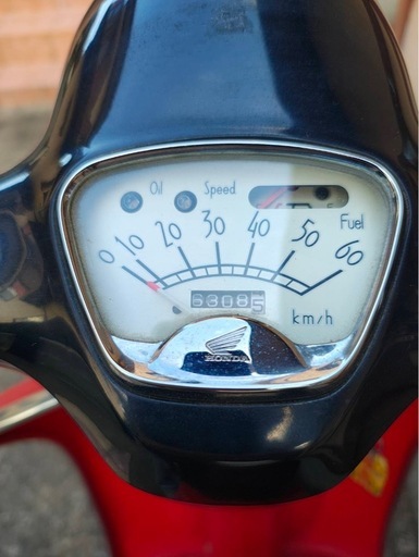 ☆HONDA☆ ジョルノ 50cc スクーター