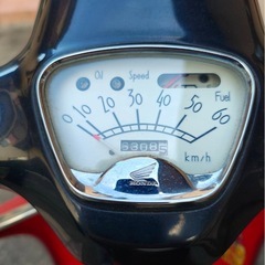 ☆HONDA☆ ジョルノ 50cc スクーターの画像