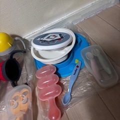 子供 マグ等色々の画像