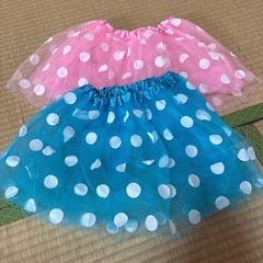 キッズ　コスチューム9点セットの画像