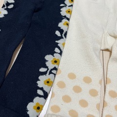 ベビータイツ　レギンスの画像