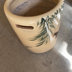 🔥陶器火鉢🔥の画像