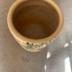 🔥陶器火鉢🔥の画像