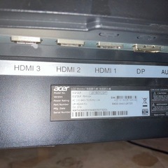 モニターの画像