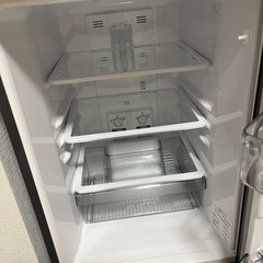 三菱製/2021年式/146L/冷蔵冷凍庫/ MR-P15G-Hの画像