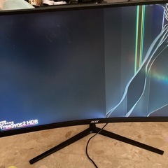 モニターの画像