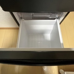 三菱製/2021年式/146L/冷蔵冷凍庫/ MR-P15G-Hの画像