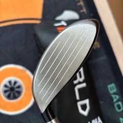 ホンマ　フェアウェイ　TW747 シャフトRの画像