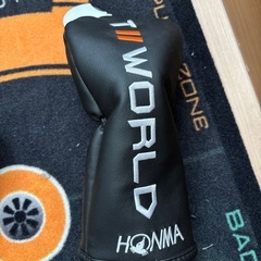 ホンマ　フェアウェイ　TW747 シャフトRの画像