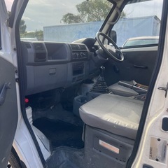 平成17年　三菱ミニキャブトラック 車検付き　MT AC 4WD U62Tの画像