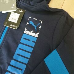新品タグ付き 160size プーマ の画像