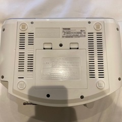 【美品動作確認済】TOSHIBA TY-CDH9 CDラジカセラジオプレーヤーの画像