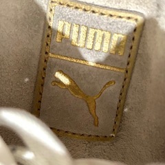 ② PUMA SUEDE プーマ スエード クラシック スニーカー　シューズ　22.5の画像