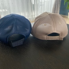 「未使用品」キャップ　帽子　野球帽の画像